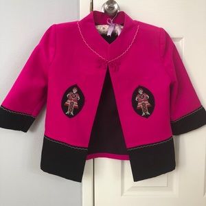 Authentic Thai silk jacket